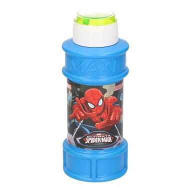 Grabbelton mega bellenblaas spiderman 1x cadeautjes
