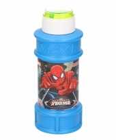 Grabbelton mega bellenblaas spiderman 1x cadeautjes