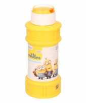 Grabbelton minions maxi bellenblaas 1 stuk cadeautjes